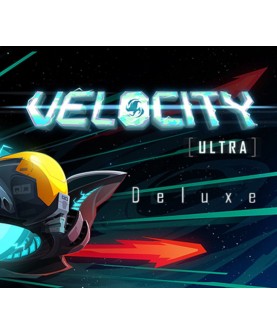 Velocity Ultra Deluxe Steam Key GLOBAL